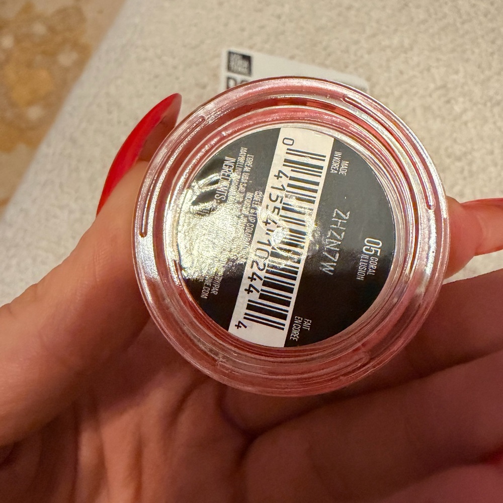 Maybelline Mascara Black + Cream Blush Coral NEW Sealed Set - Picture 6 of 14